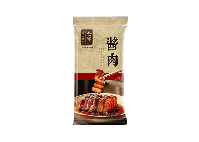 酱肉260g